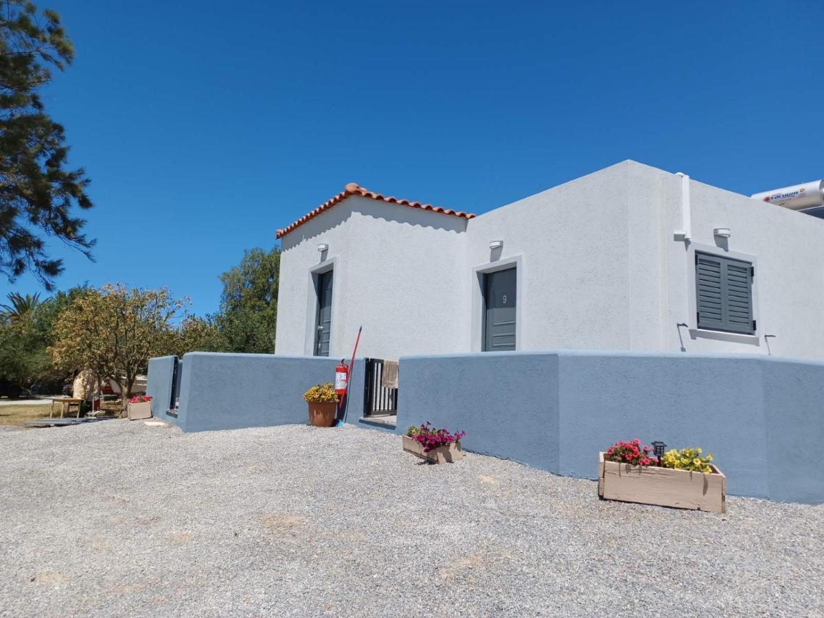 Pounta Apartments Vinglafia Bagian luar foto