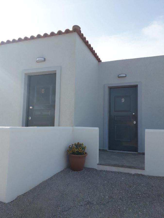 Pounta Apartments Vinglafia Bagian luar foto