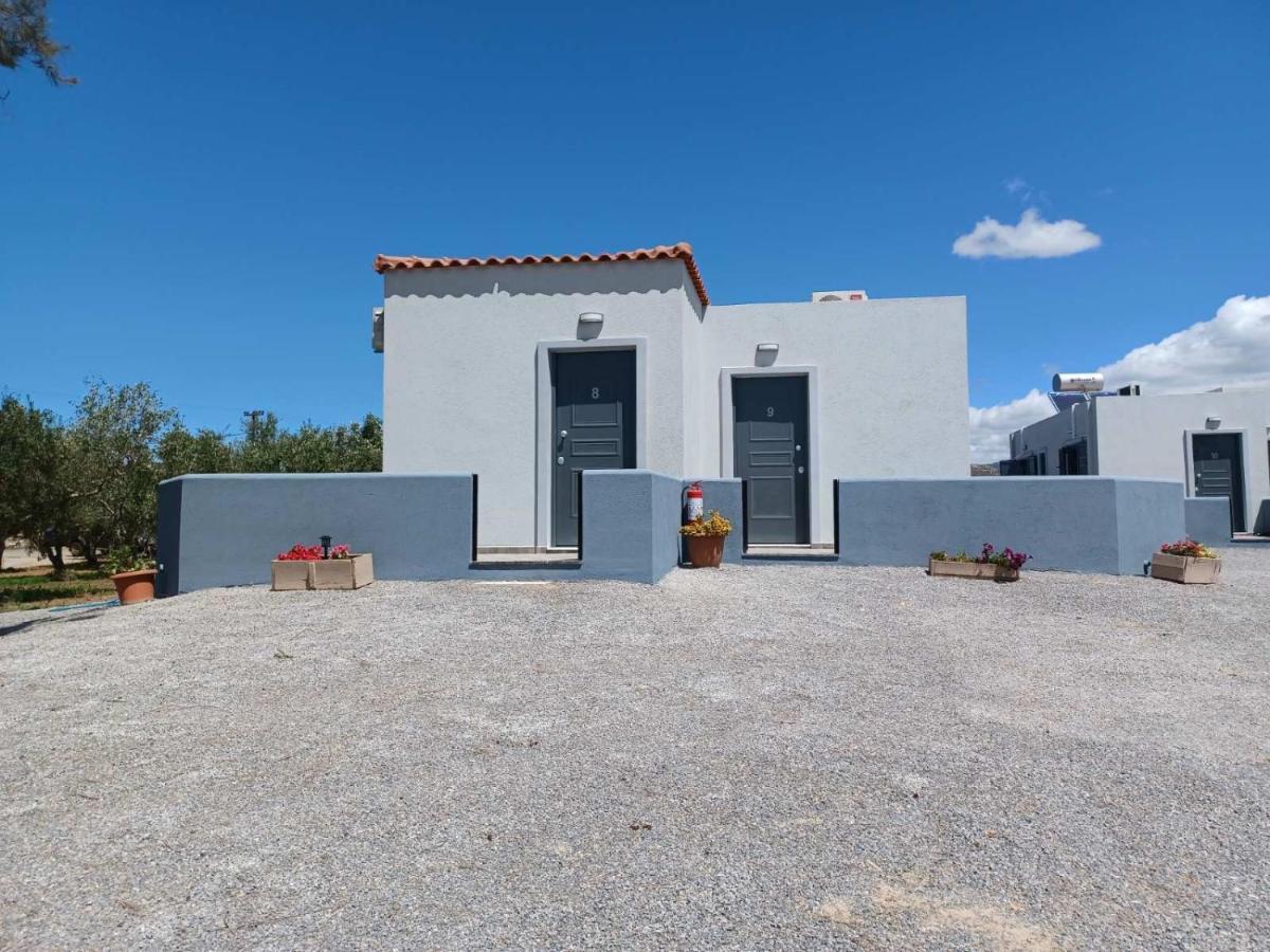 Pounta Apartments Vinglafia Bagian luar foto