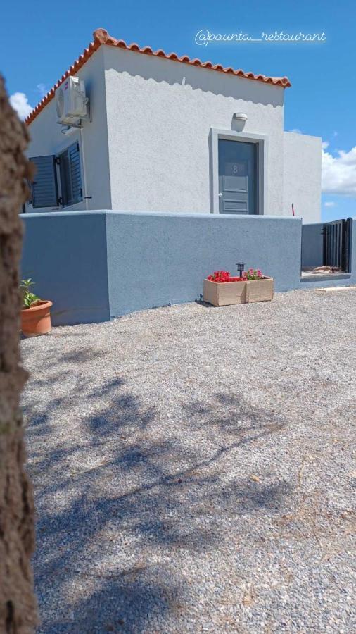 Pounta Apartments Vinglafia Bagian luar foto