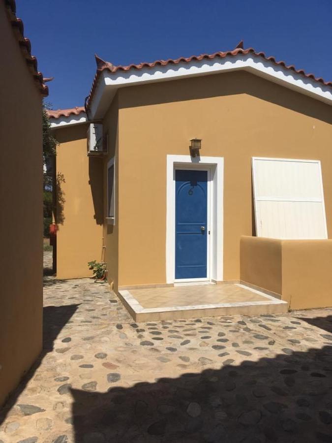 Pounta Apartments Vinglafia Bagian luar foto