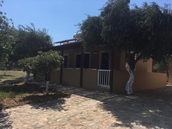 Pounta Apartments Vinglafia Bagian luar foto
