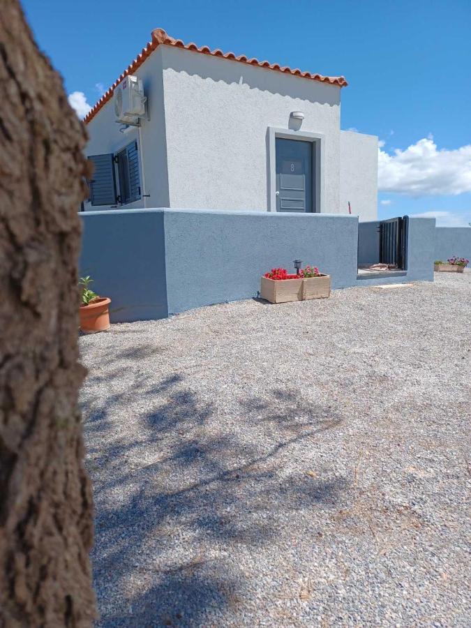 Pounta Apartments Vinglafia Bagian luar foto