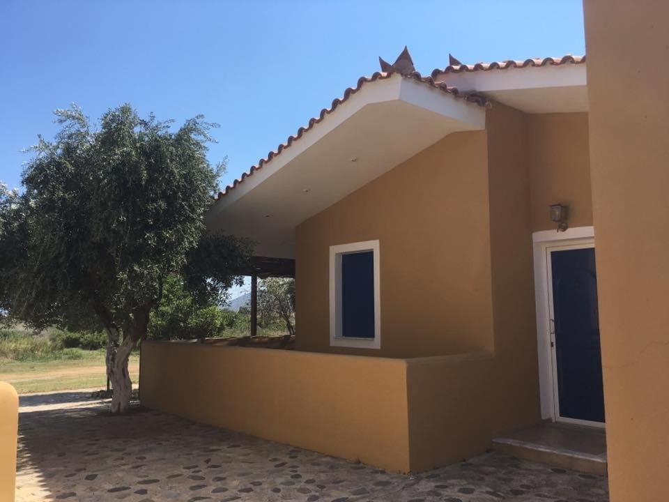 Pounta Apartments Vinglafia Bagian luar foto