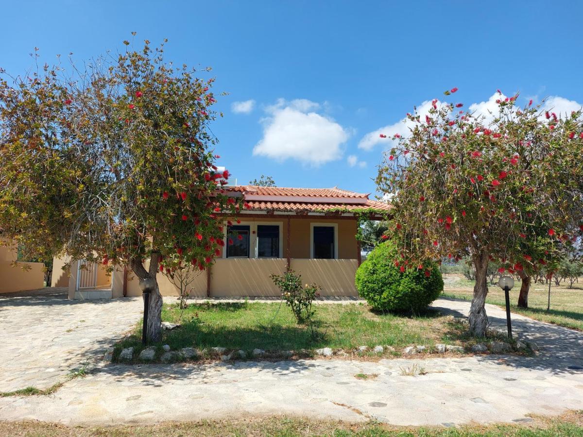 Pounta Apartments Vinglafia Ruang foto
