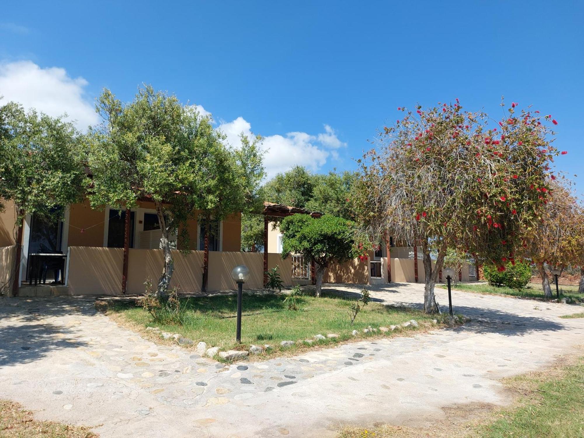 Pounta Apartments Vinglafia Ruang foto