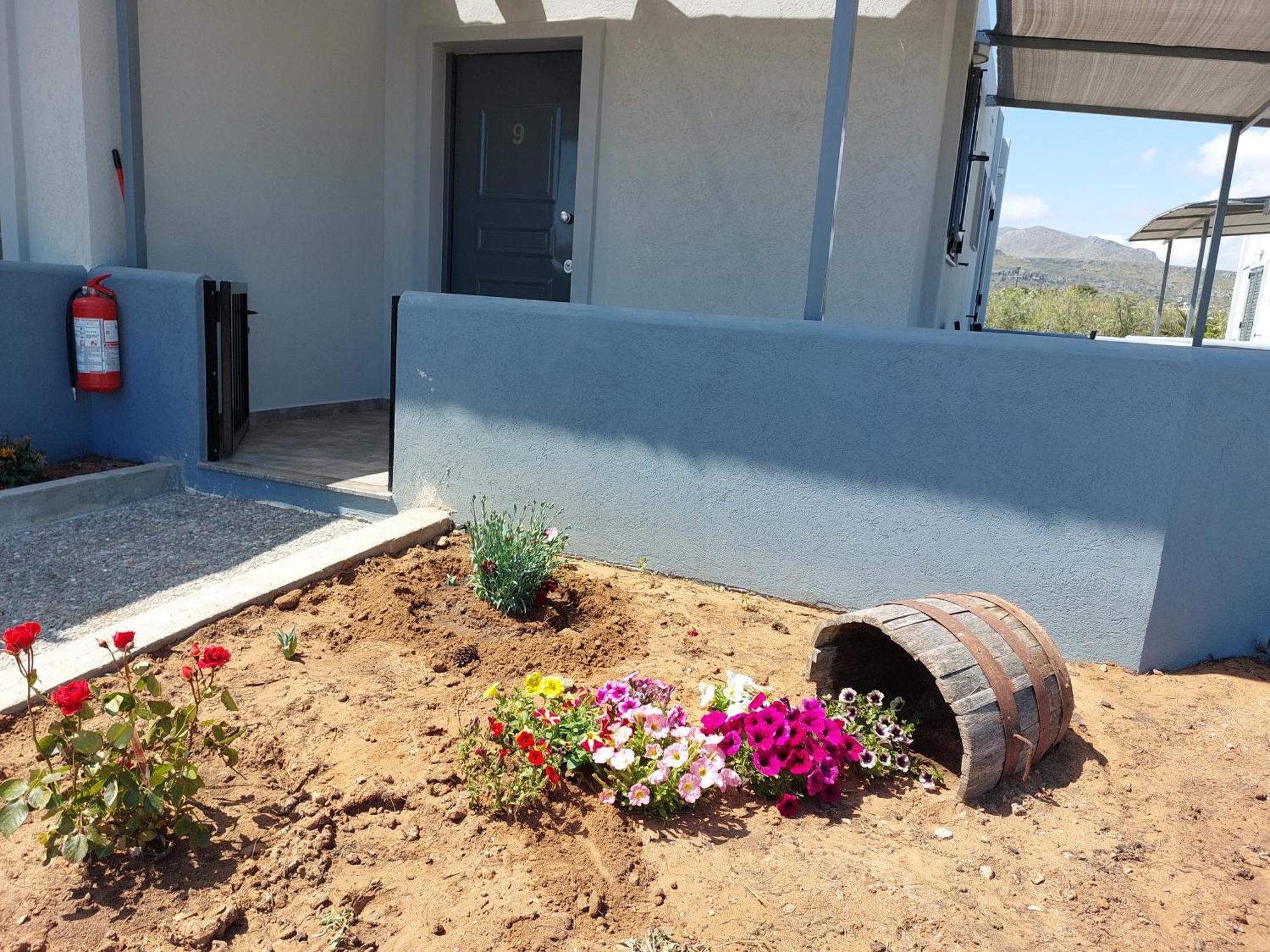 Pounta Apartments Vinglafia Ruang foto