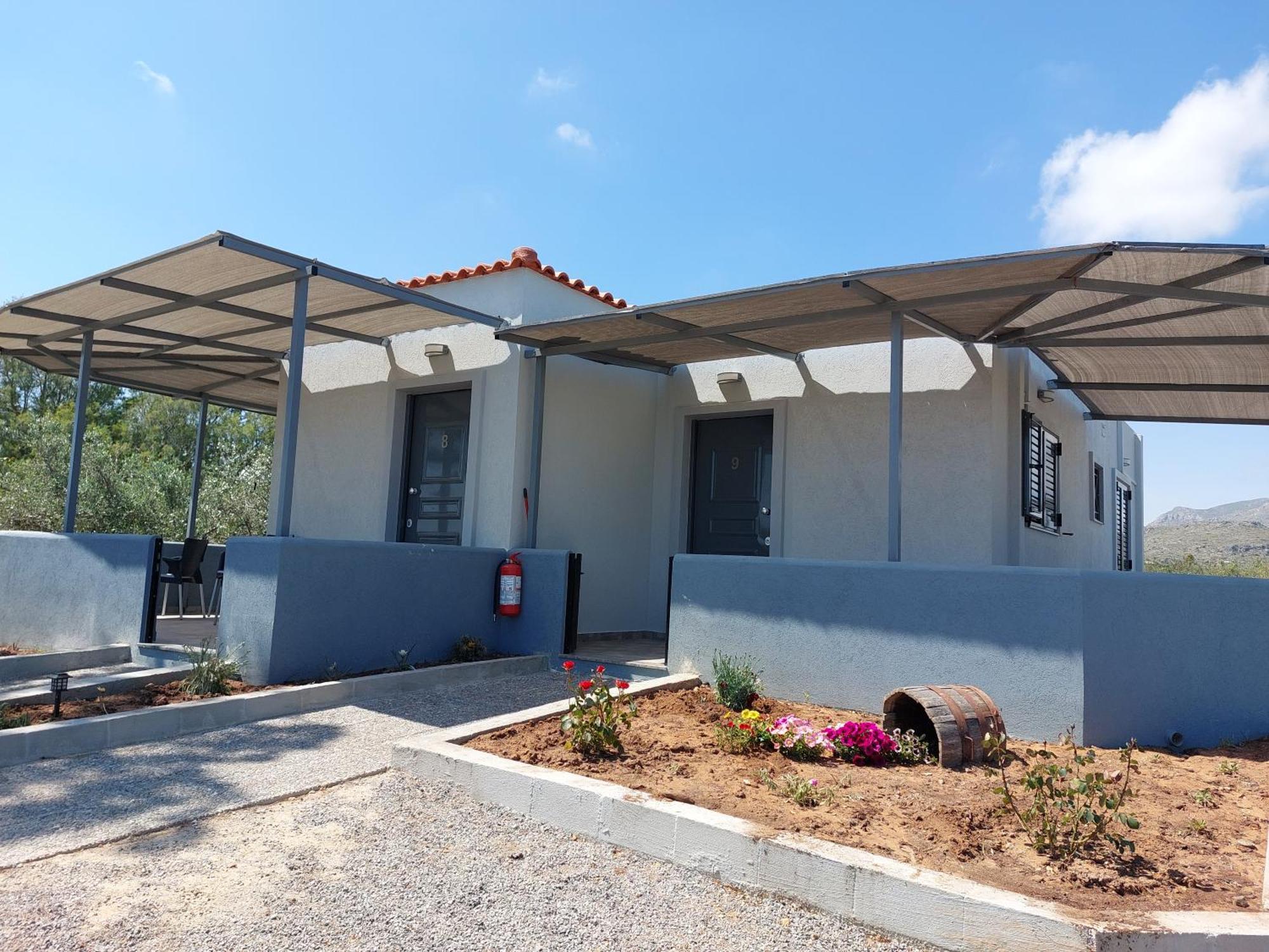 Pounta Apartments Vinglafia Ruang foto